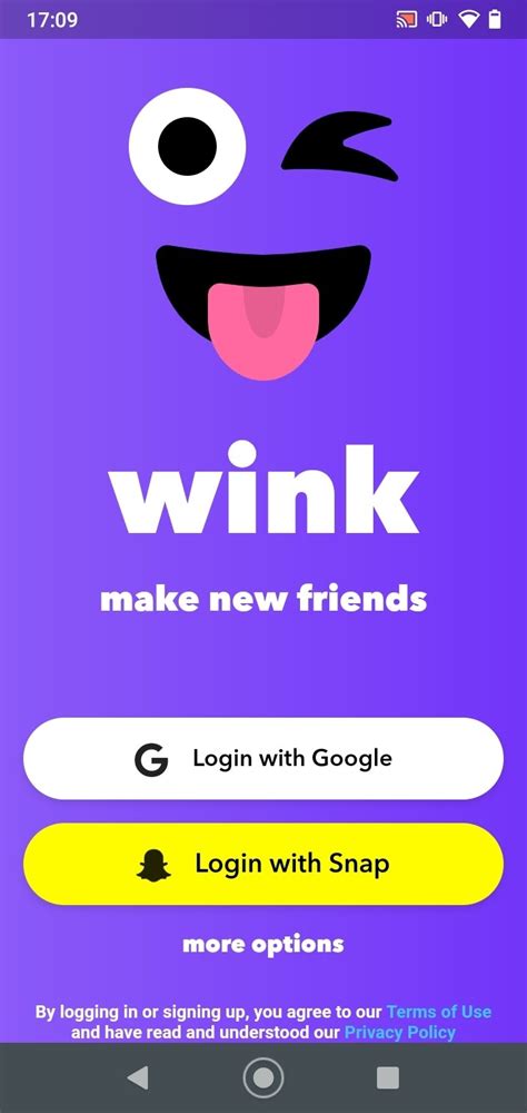 Wink APK for Android Download .